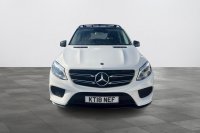 MERCEDES-BENZ GLE CLASS