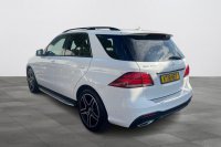 MERCEDES-BENZ GLE CLASS