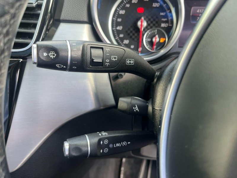 MERCEDES-BENZ GLE CLASS