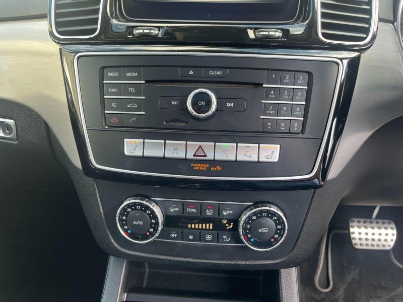 MERCEDES-BENZ GLE CLASS
