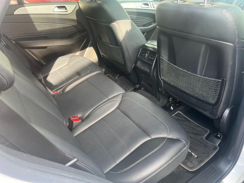 MERCEDES-BENZ GLE CLASS