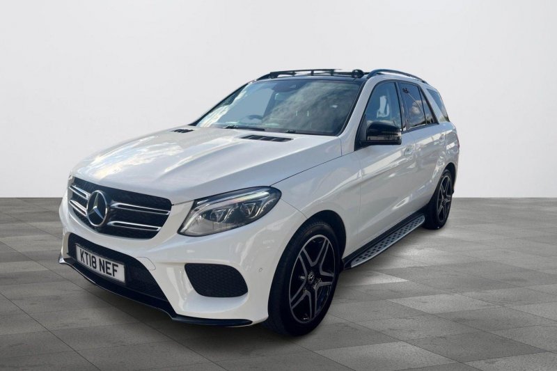 MERCEDES-BENZ GLE CLASS