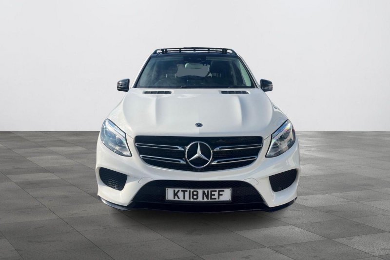 MERCEDES-BENZ GLE CLASS