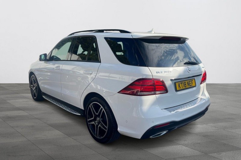 MERCEDES-BENZ GLE CLASS