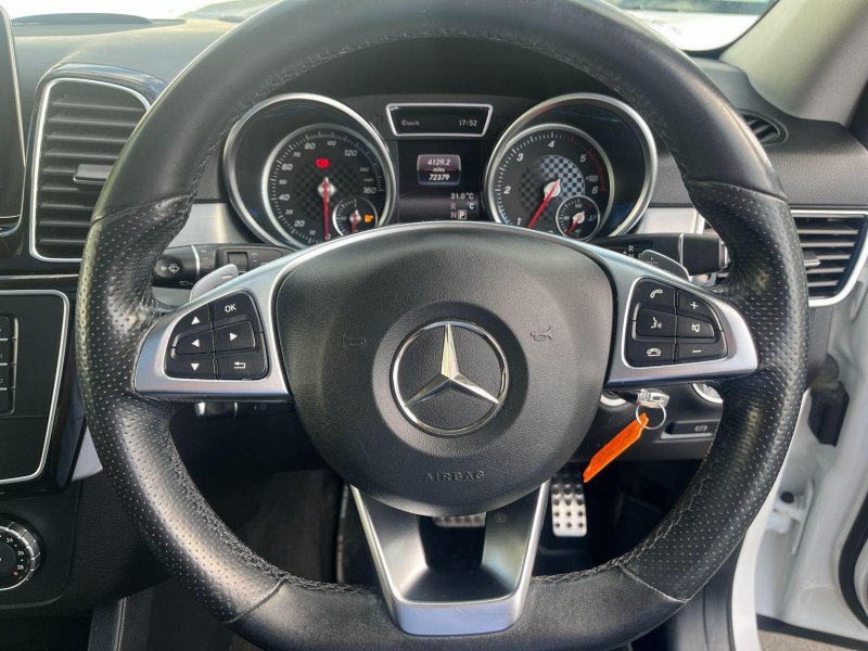 MERCEDES-BENZ GLE CLASS