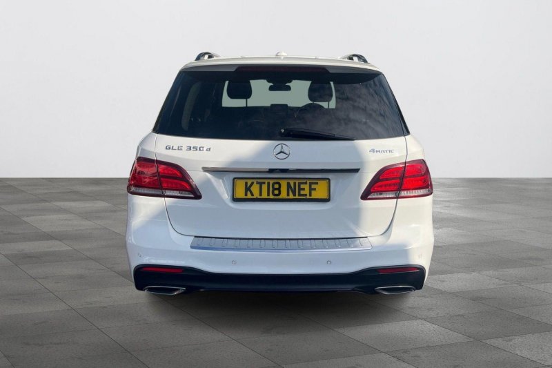 MERCEDES-BENZ GLE CLASS