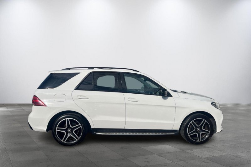 MERCEDES-BENZ GLE CLASS