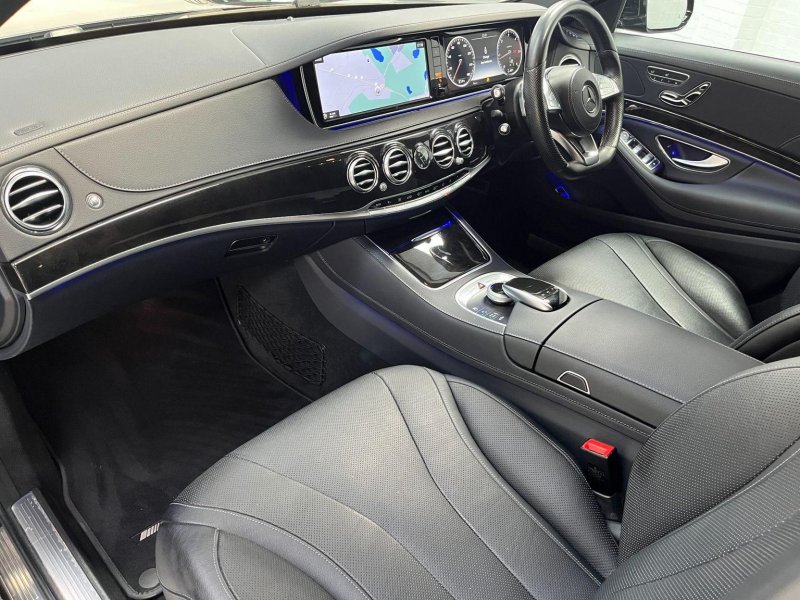MERCEDES-BENZ S CLASS