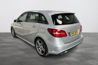 MERCEDES-BENZ B CLASS