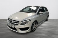 MERCEDES-BENZ B CLASS