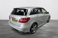 MERCEDES-BENZ B CLASS