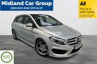 MERCEDES-BENZ B CLASS