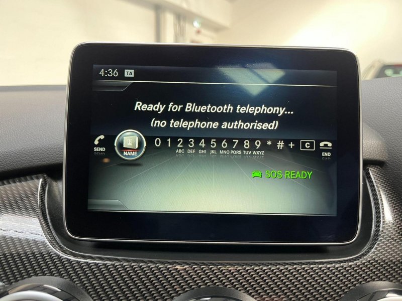 MERCEDES-BENZ B CLASS
