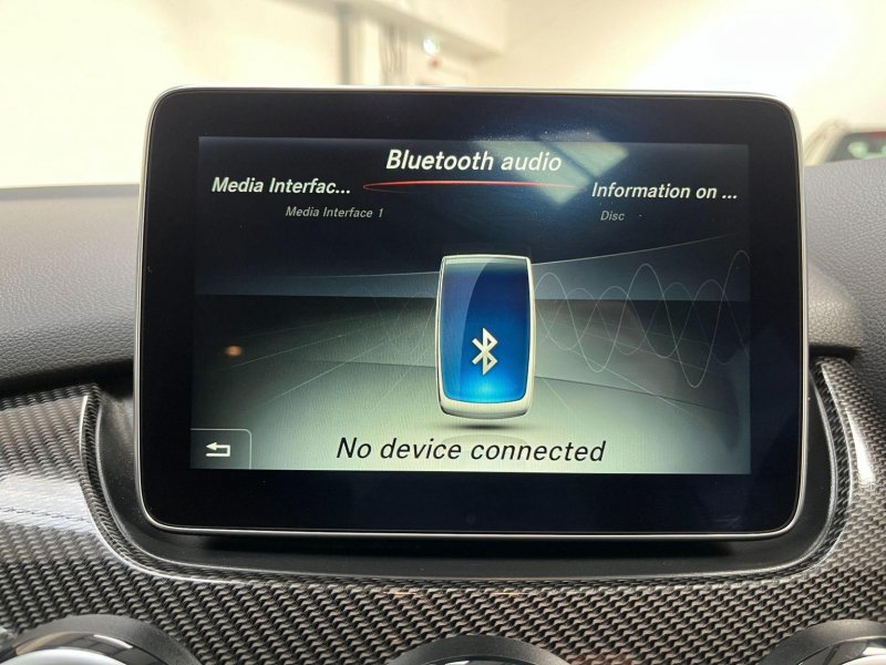 MERCEDES-BENZ B CLASS