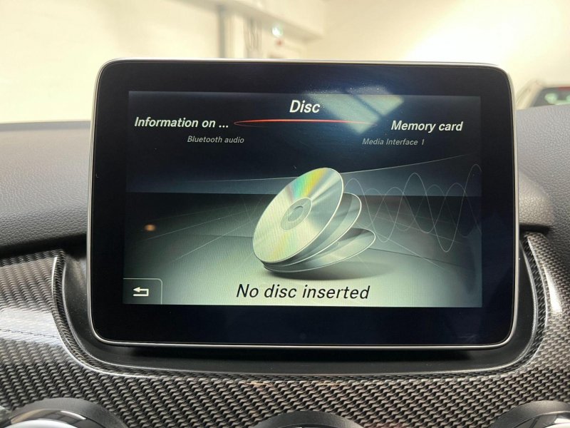 MERCEDES-BENZ B CLASS