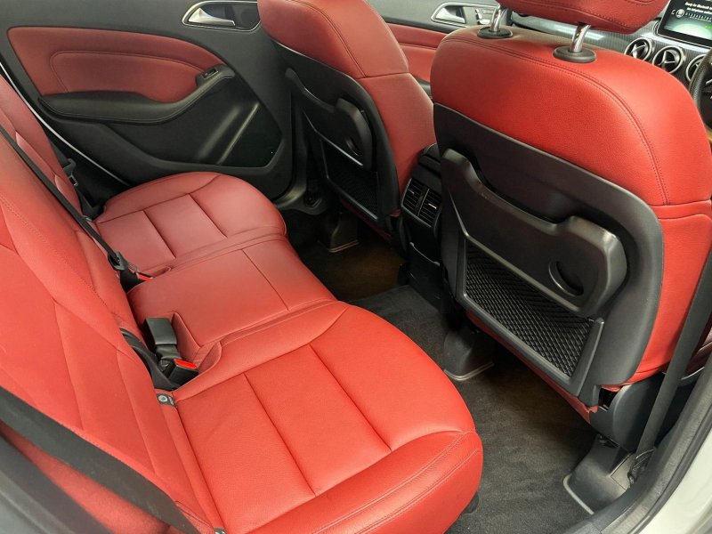 MERCEDES-BENZ B CLASS