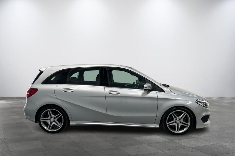 MERCEDES-BENZ B CLASS