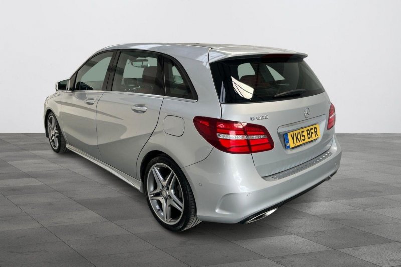 MERCEDES-BENZ B CLASS