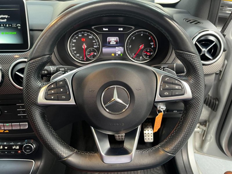 MERCEDES-BENZ B CLASS