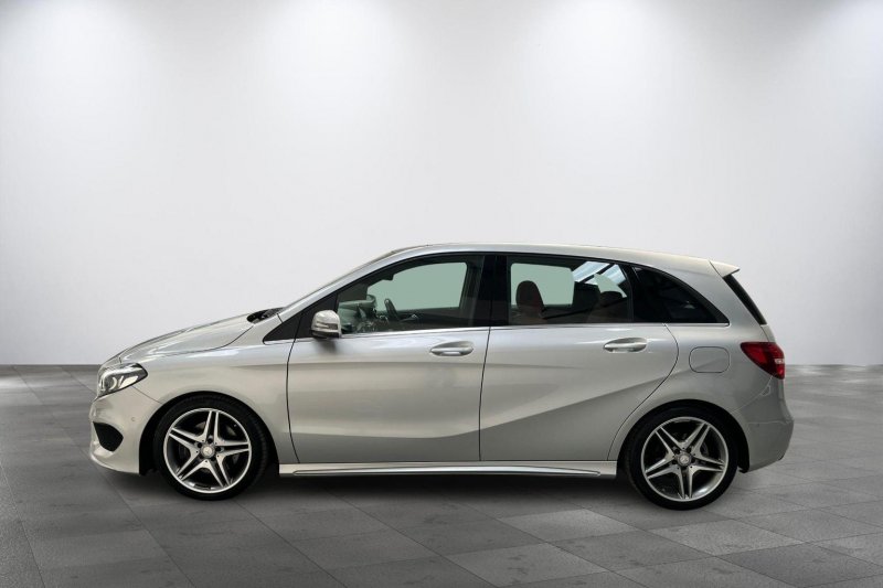 MERCEDES-BENZ B CLASS