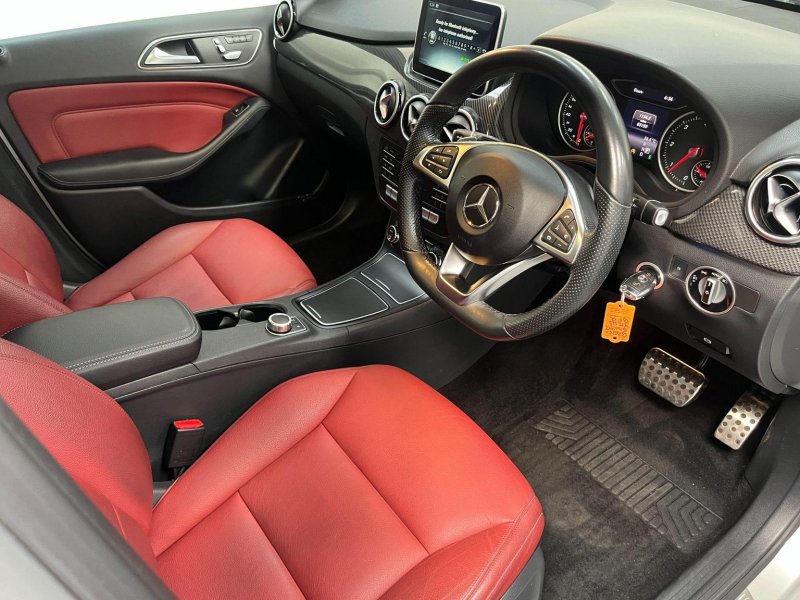 MERCEDES-BENZ B CLASS