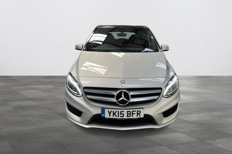 MERCEDES-BENZ B CLASS