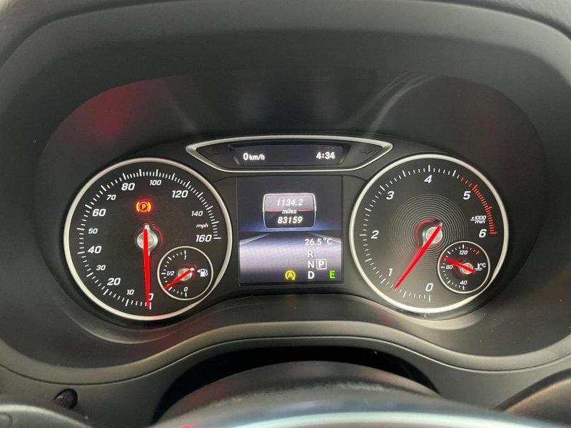 MERCEDES-BENZ B CLASS