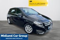 MERCEDES-BENZ B CLASS