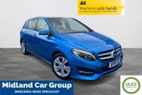 MERCEDES-BENZ B CLASS