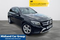MERCEDES-BENZ GLC CLASS