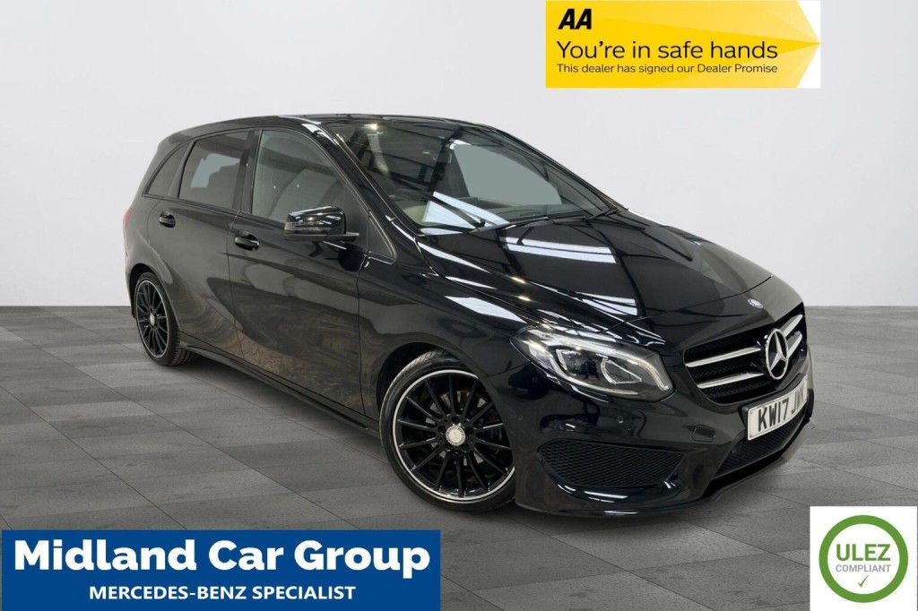 Mercedes-benz B Class