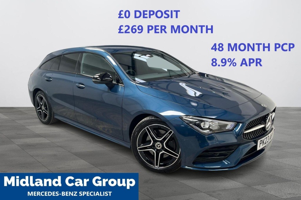 2023 Mercedes-benz CLA