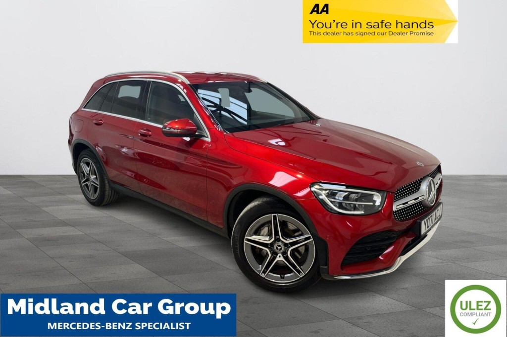 2022 Mercedes-Benz GLC