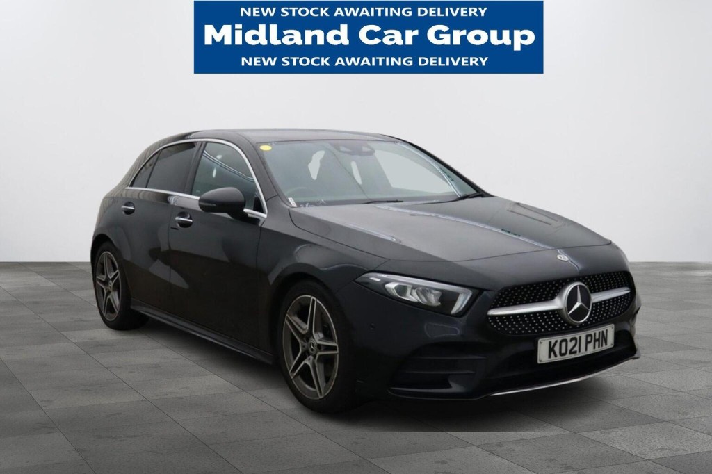 2021 Mercedes-benz A Class