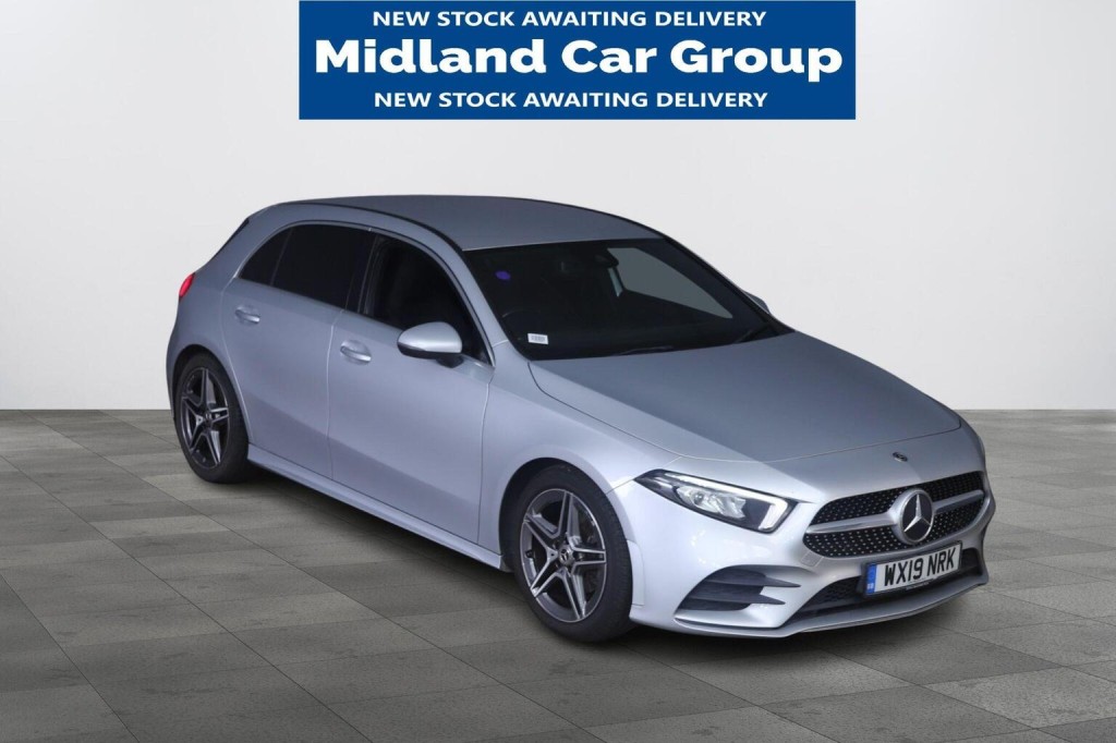 2019 Mercedes-benz A Class