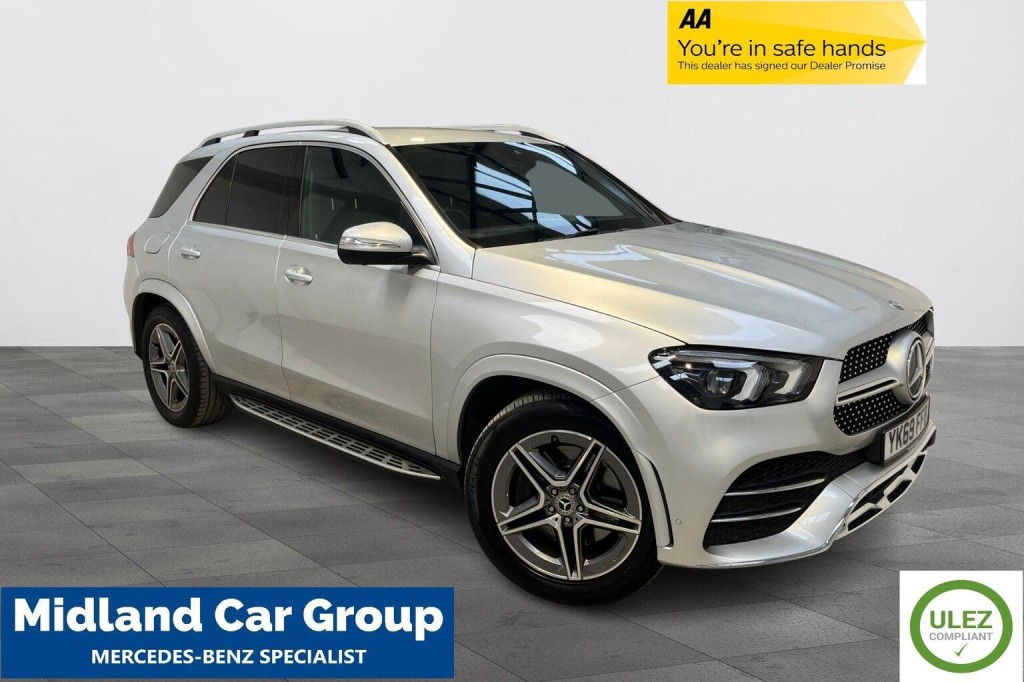 2019 Mercedes-benz GLE