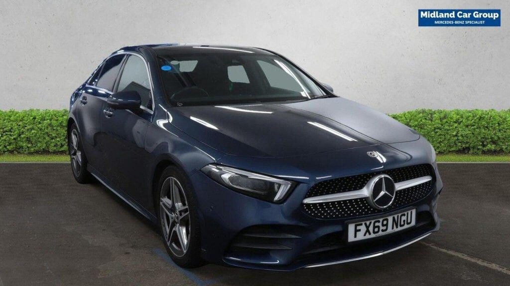 2019 Mercedes-Benz A Class