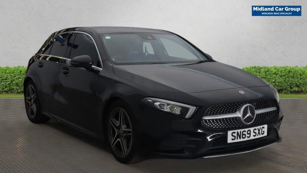 2019 Mercedes-Benz A Class