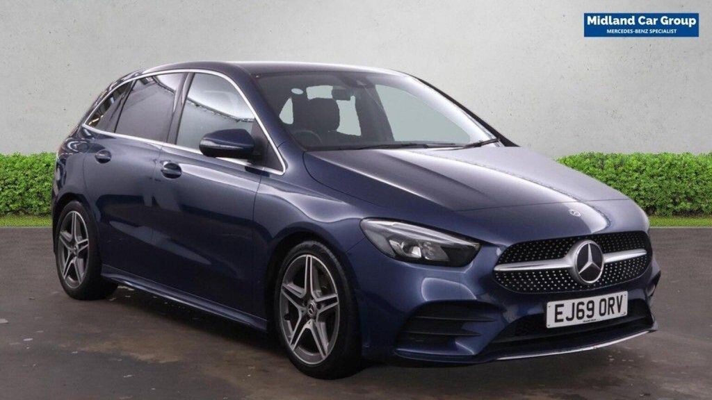 2019 Mercedes-Benz B Class