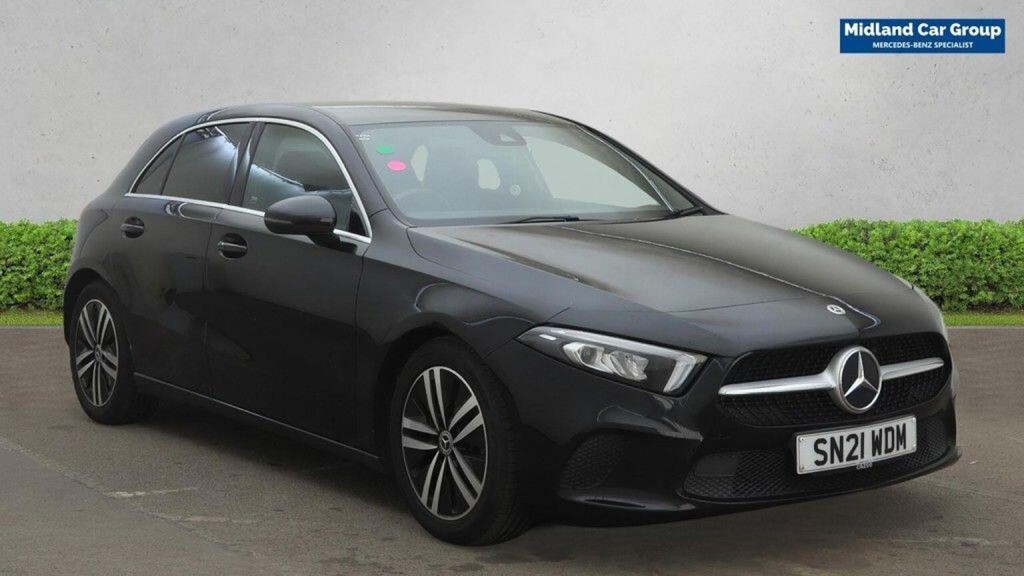 2021 Mercedes-Benz A Class